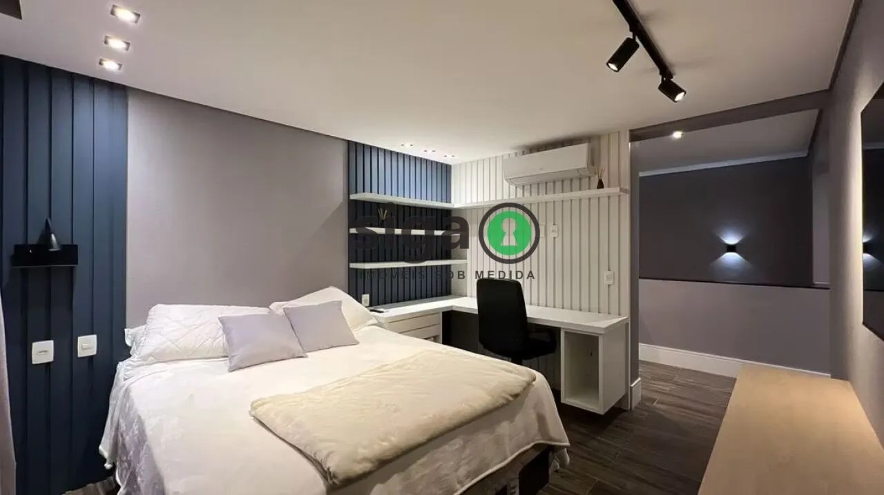 Imagem Apartamento duplex com 110m² sendo 2 suíte , 3 banheiros e 2 vagas - Jardins - São Paulo/SP