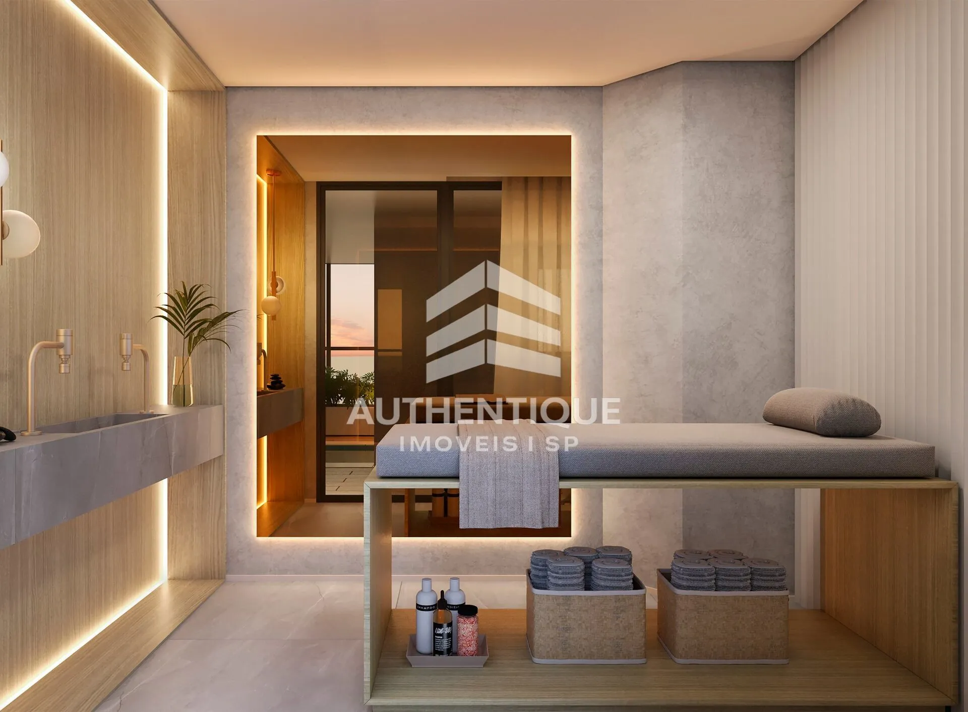 Imagem Think Apiacás Perdizes - Apartamento à venda no bairro Perdizes - São Paulo/SP, Zona Oeste