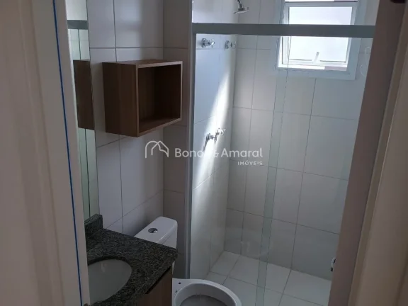 Imagem Apartamento a venda com 2 quartos no Citta Di Arezzo em Paulinia

Viva em um condomínio que une a s...