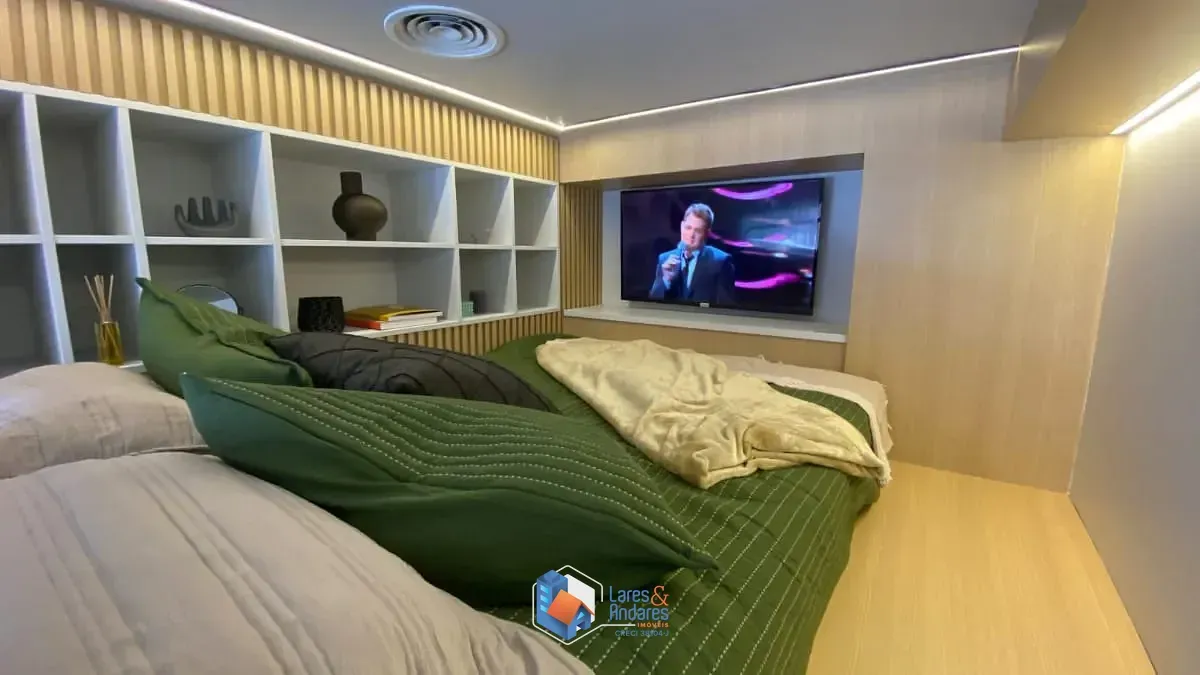 Imagem Apartamento para venda em Vila Mariana com 1 quarto, 24m²