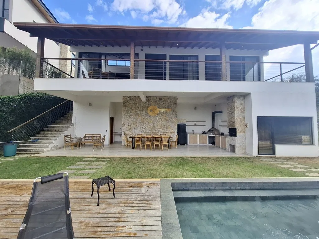 Foto do imóvel Casa em Condomínio para Venda em Teresópolis / RJ em Estrada Manoel Correia da Silva Júnior