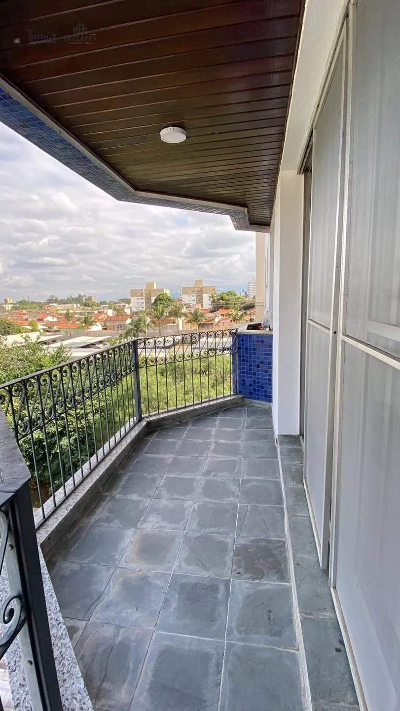 Foto do imóvel Apartamento à venda 3 Quartos, 1 Suite, 2 Vagas, 130M², Santana, Pindamonhangaba - SP | Edifício Serra da Mantiqueira
