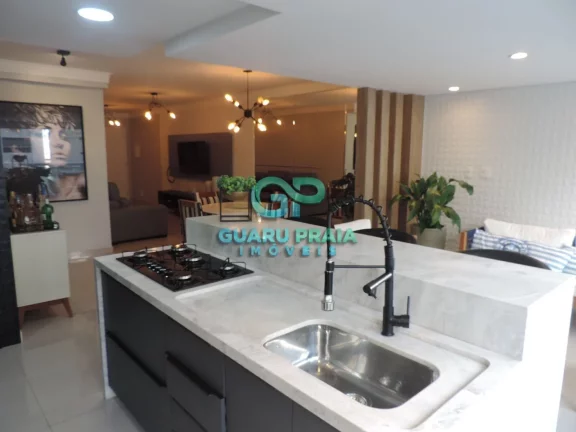 Imagem Apartamento Alto Padrão em Pitangueiras, Guarujá/SP