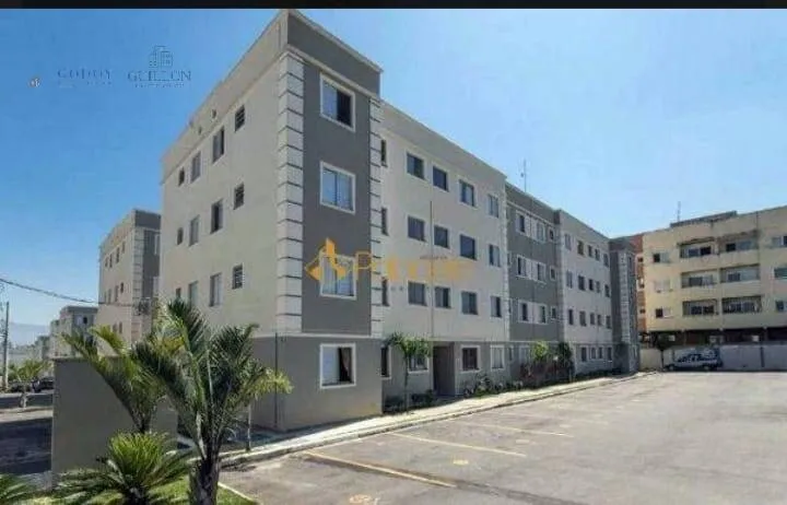 Imagem Apartamento à venda 2 Quartos, 1 Vaga, Vila Mariana, Aparecida - SP | Parque das Gardênias