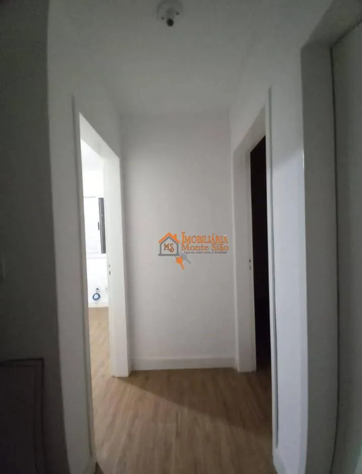 Imagem Apartamento com 2 dormitórios à venda, 60 m² por R$ 350.000,00 - Jardim Albertina - Guarulhos/SP