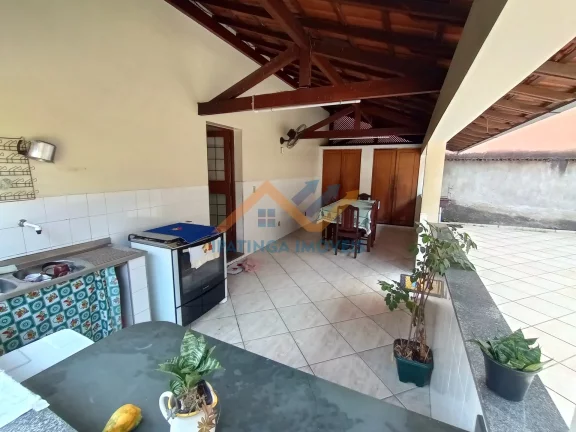 Imagem Casa com 3 quartos no bairro Iguaçu em Ipatinga