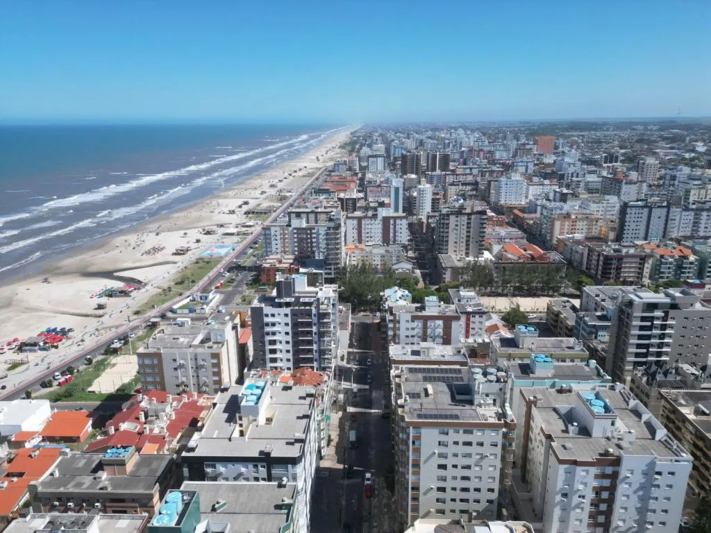 Imagem Apartamento 3 Dormitórios - Bairro Zona Nova