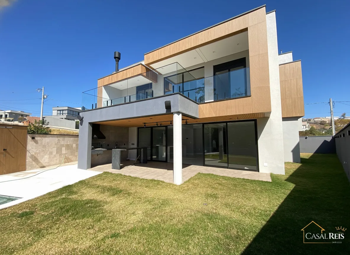 Imagem Casa 3 suítes à venda em Residencial Alamedas, Poços de Caldas