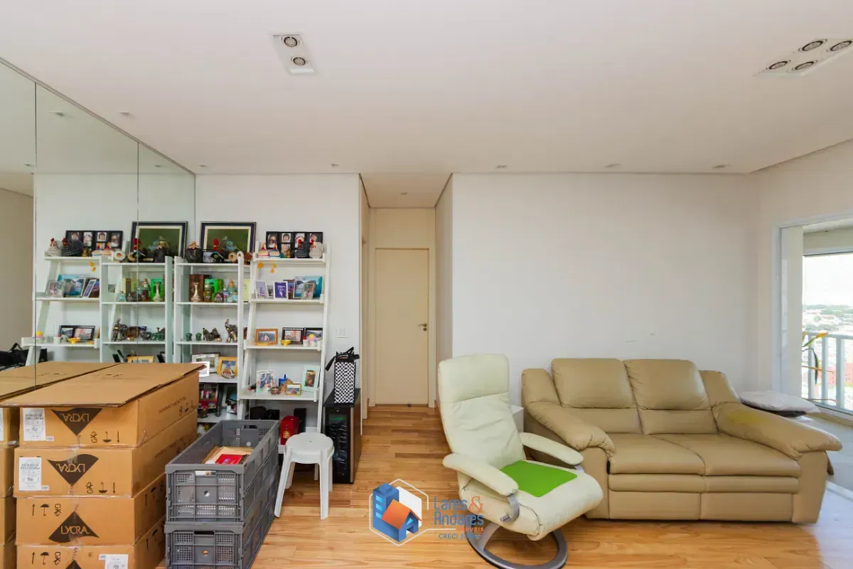 Imagem Apartamento para venda em Vila Monumento com 2 quartos, sendo 1 suíte, 95m²