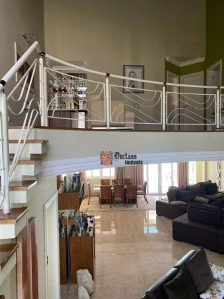 Imagem Sobrado com 5 suítes à venda, 600 m² por R$ 3.000.000 - City América - São Paulo/SP