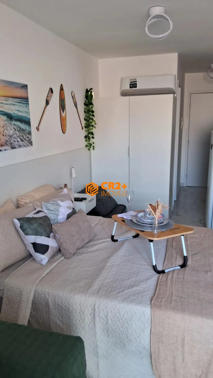 Imagem Vendo Flat em Porto de Galinhas. Stúdio mobiliado, Oportunidade