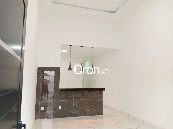 Imagem Casa com 3 dormitórios à venda, 129 m² por R$ 490.000,00 - Jardim Novo Mundo - Goiânia/GO