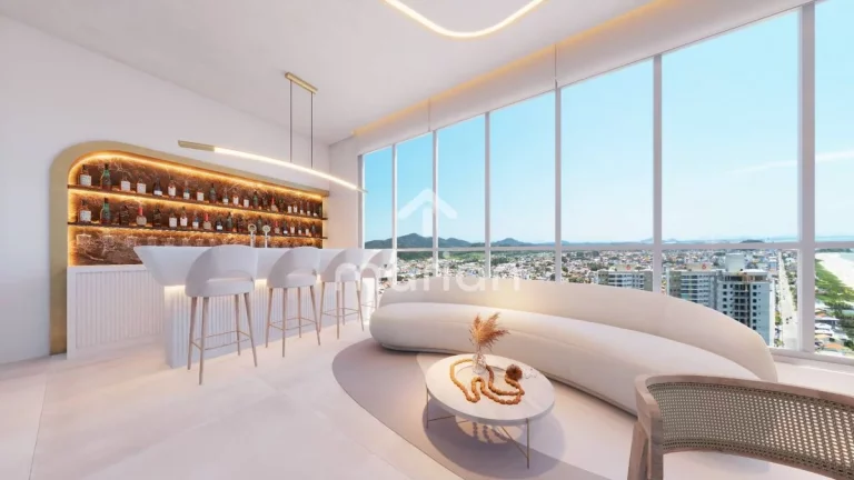 Imagem Apartamento com 3 quartos, Itacolomi - Balneário Piçarras