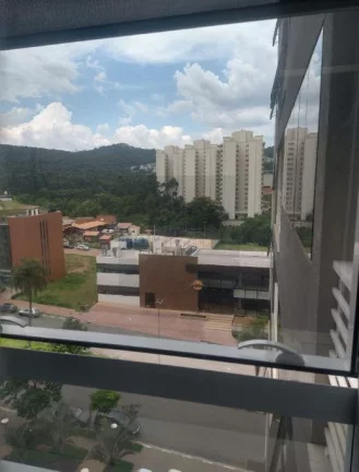 Imagem VENDO LINDA SALA COMERCIAL NO LINK OFFICE TAMBORÉ R$ 285.000,00
