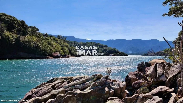 Imagem Ilha do Japão para Temporada e Venda em Angra dos Reis