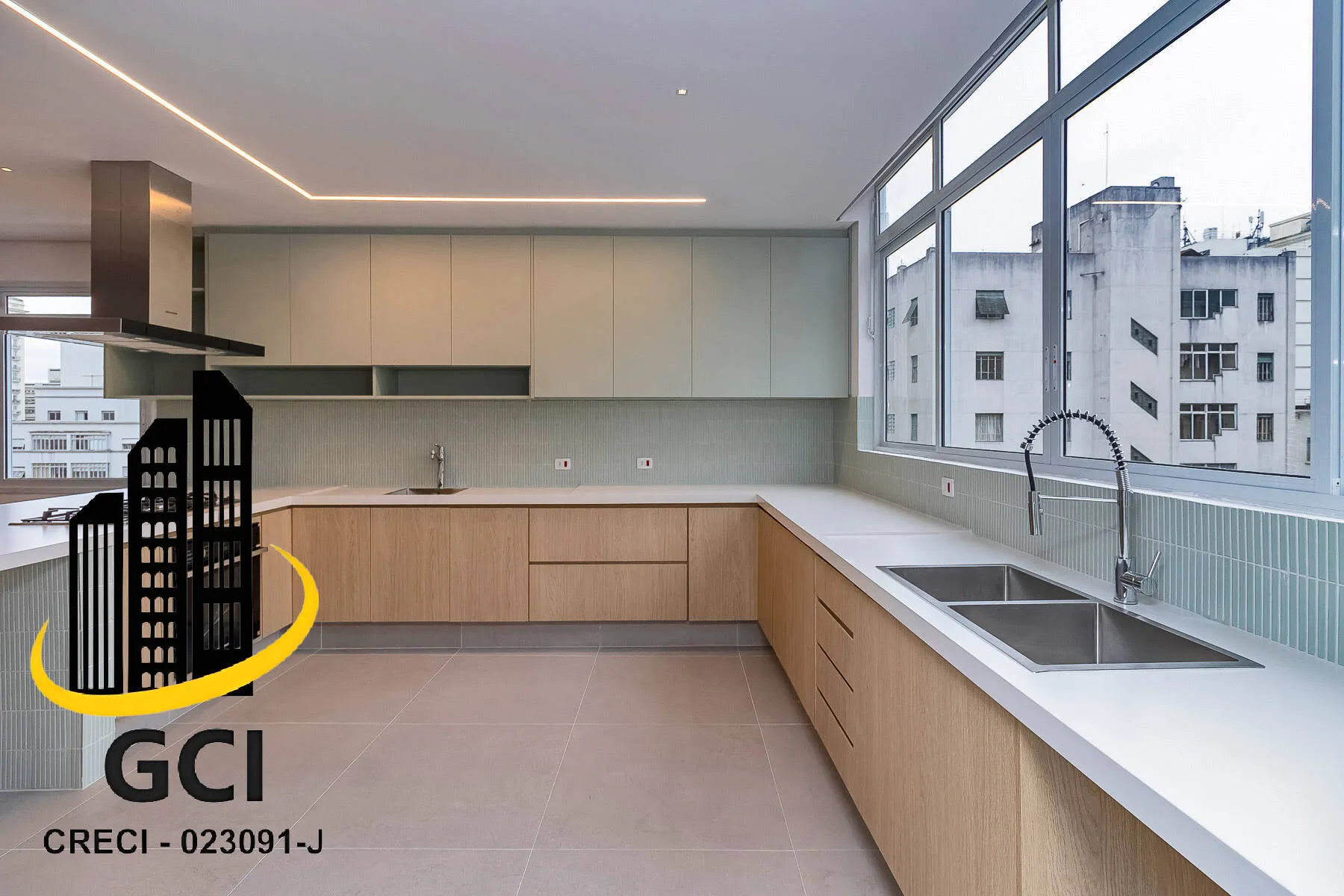 Imagem Oportunidade em Higienópolis: Apartamento Amplo, Reformado e Pronto