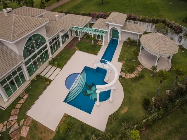 Imagem Quinta da Baroneza, Casa em em Bragança Paulista, casa de alto padrão em Bragança Paulista