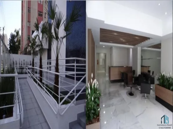 Imagem Apartamento novo 02 quartos c/suíte no Cristo Rei em Curitiba PR