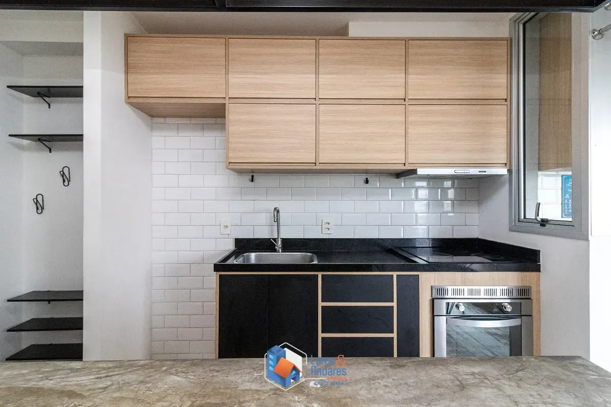 Imagem Studio para venda em Sumarezinho com 1 quarto, sendo 1 suíte, 36m²