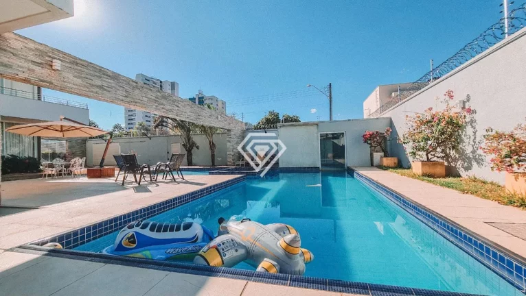 Imagem Sobrado 5 Suítes, 1.080 m² c/ lazer à venda na 205 Sul