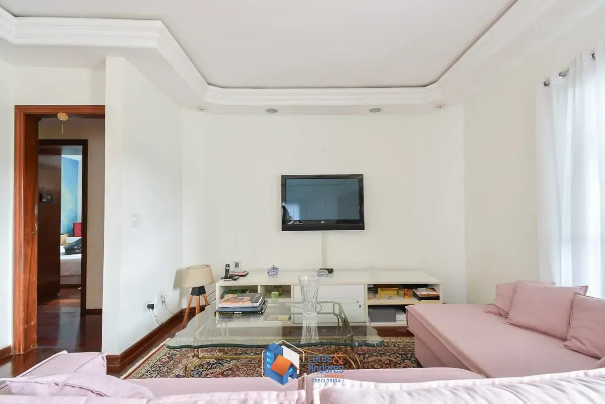 Imagem Apartamento para venda em Mirandópolis com 3 quartos, sendo 3 suítes, 144m²