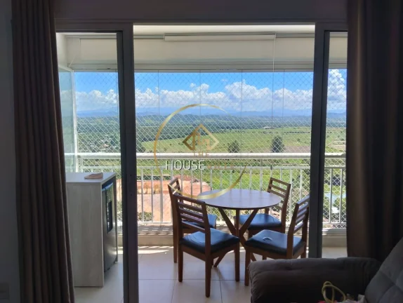 Imagem Apartamento, 3 dormitórios (1 suíte), andar alto, vista livre, Rossi Montes