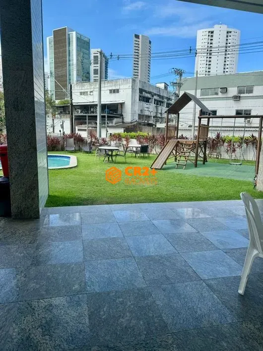 Imagem Vendo apartamento com 3 quartos - 107m² em Boa Viagem