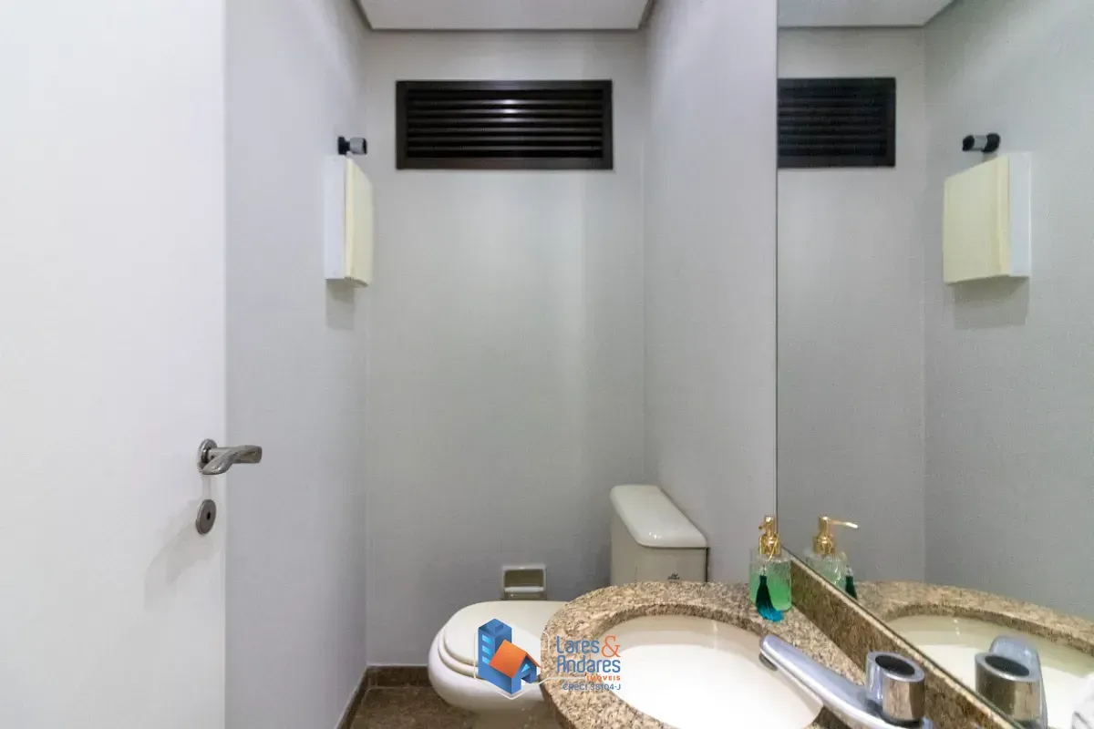 Imagem Apartamento para venda em Vila Andrade com 3 quartos, sendo 3 suítes, 184m²