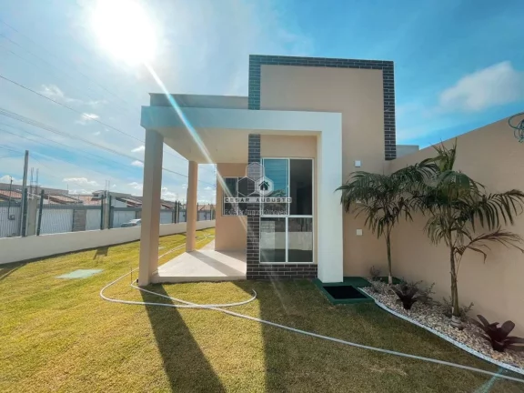 Imagem Morada do Ipê - Casas planas com 02 suítes no Eus?(C)bio