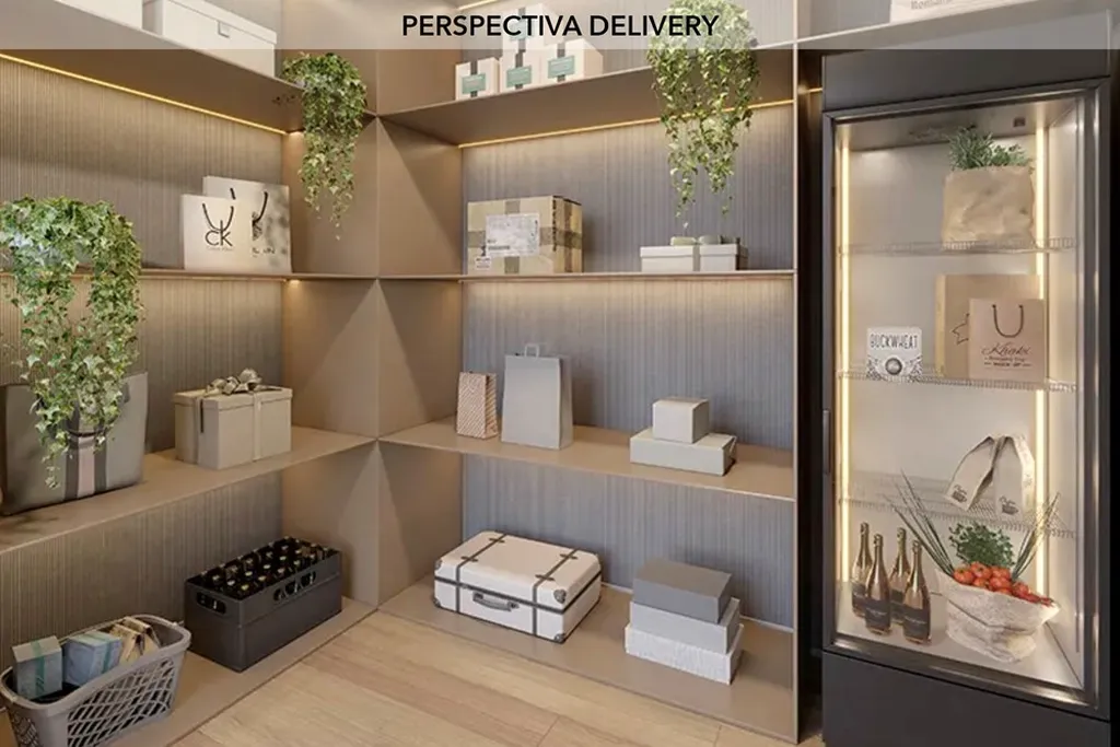 Imagem Studio à venda em São Paulo, Santo Amaro, com 1 quarto, 29m2