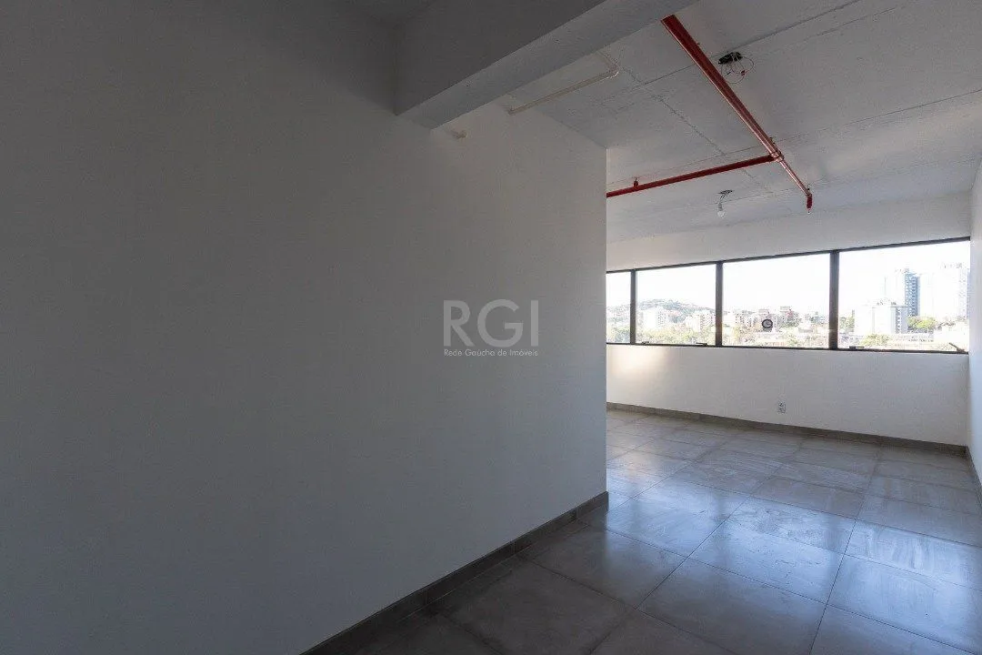 Imagem Conjunto/Sala para Venda - 56.37m² 1 vaga - Cristal