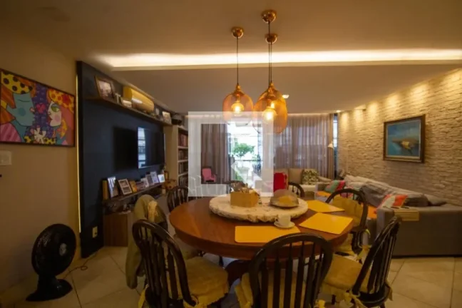 Imagem Apartamento à Venda - Recreio, 4 Quartos, 205 m2