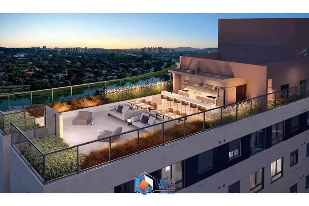 Imagem Apartamento à venda 1 Quarto 27.77M² Pinheiros São Paulo - SP