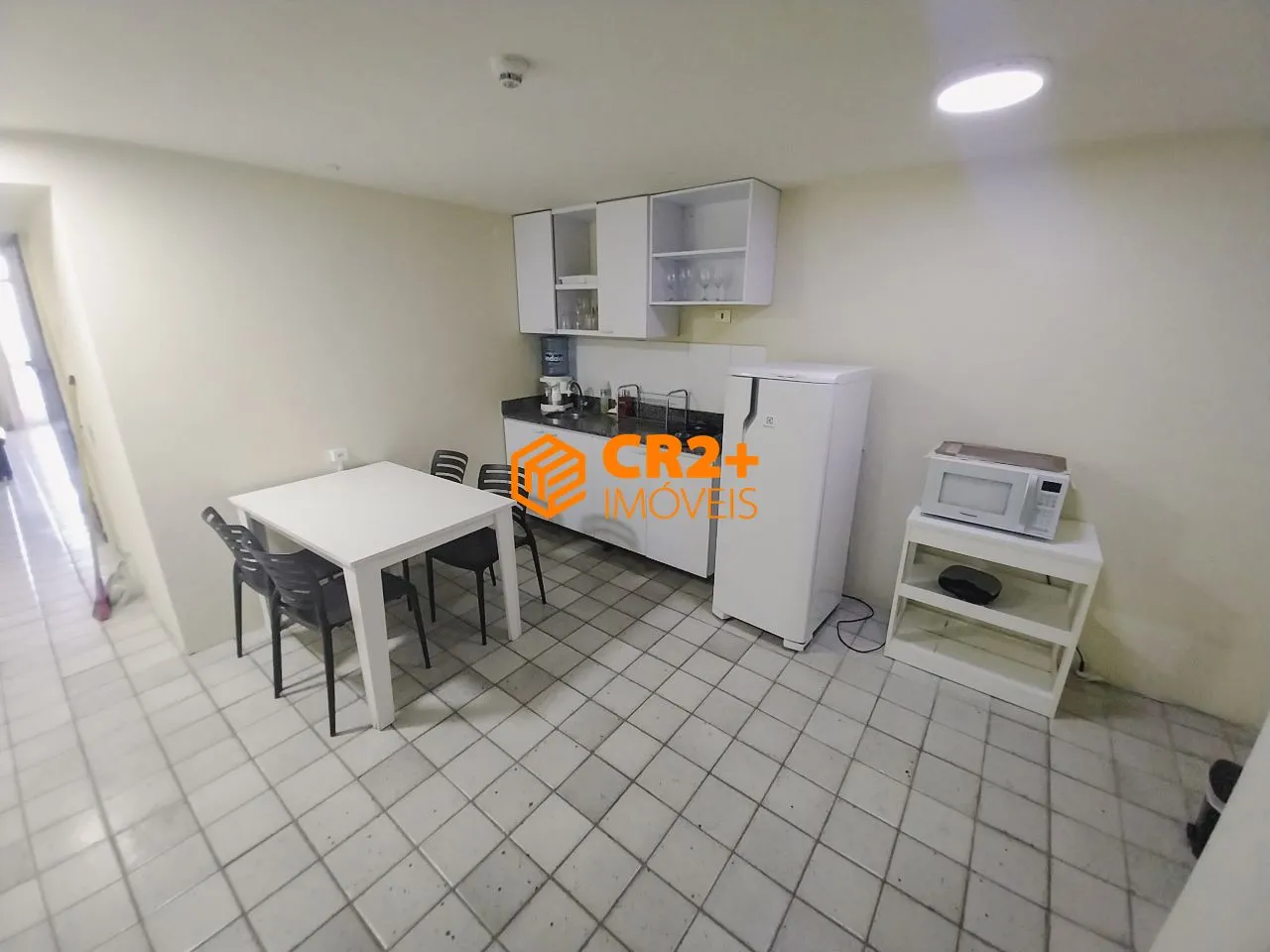 Imagem Flat à Venda Vista Mar 01 quarto, 56 m2, 01 vaga de garagem em Piedade