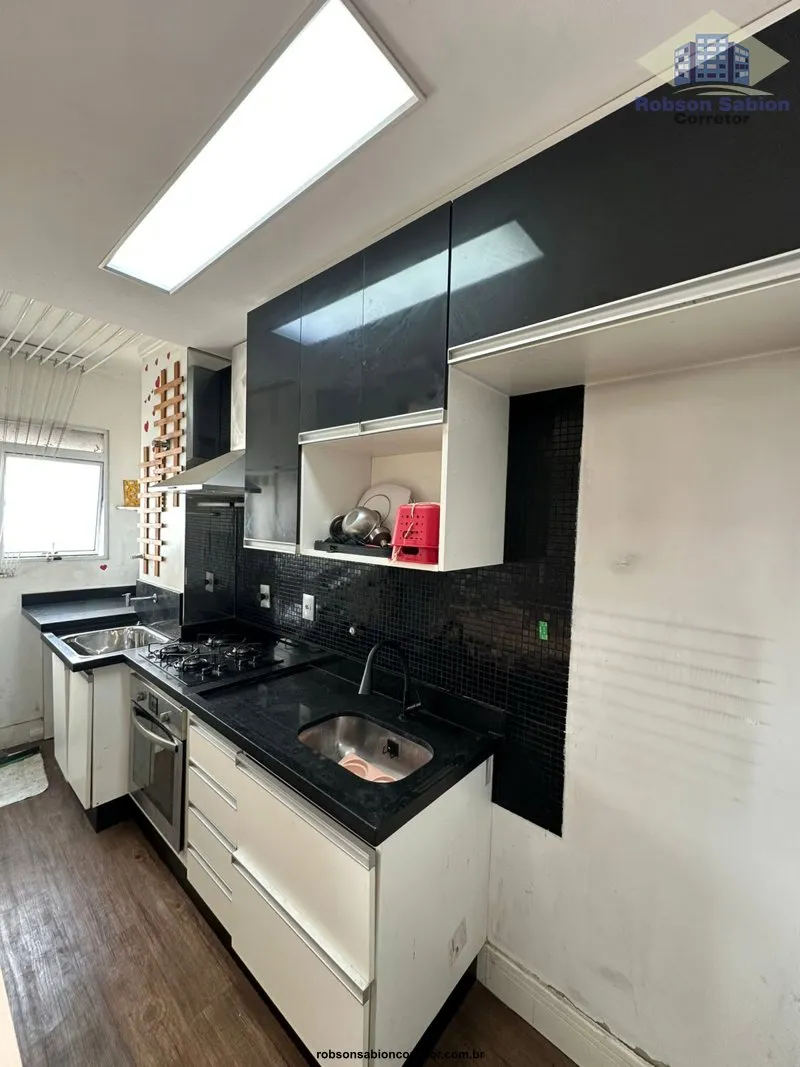 Imagem Apartamento mobiliado para venda em Diadema no bairro Canhema