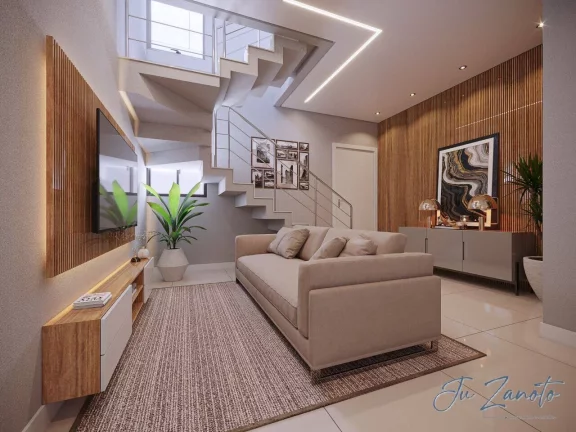 Imagem APARTAMENTO EM CAIOBÁ 2 QUARTOS SENDO 1 SUÍTE E 2 VAGAS DE GARAGEM!!!