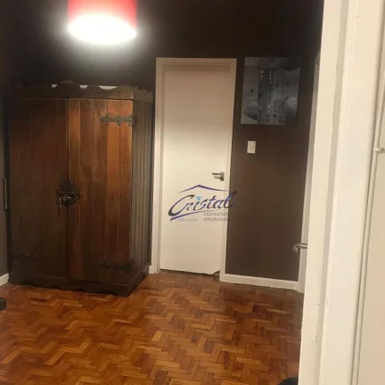Imagem Apartamento com 3 dormitórios à venda, 137 m² por R$ 851.000,00 - Gonzaga - Santos/SP