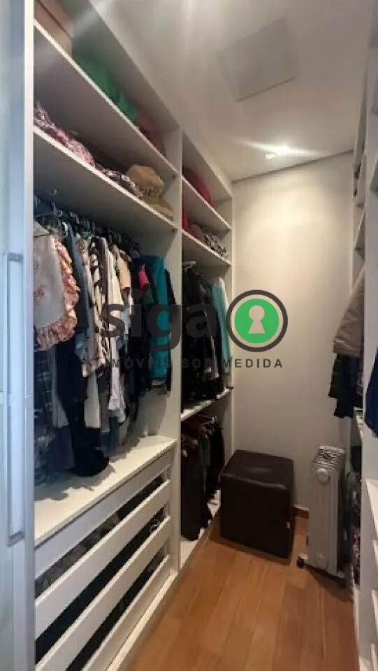 Imagem APARTAMENTO À VENDA NO PANAMBY 207M² 4 SUÍTES 4 VAGAS TODO REFORMADO