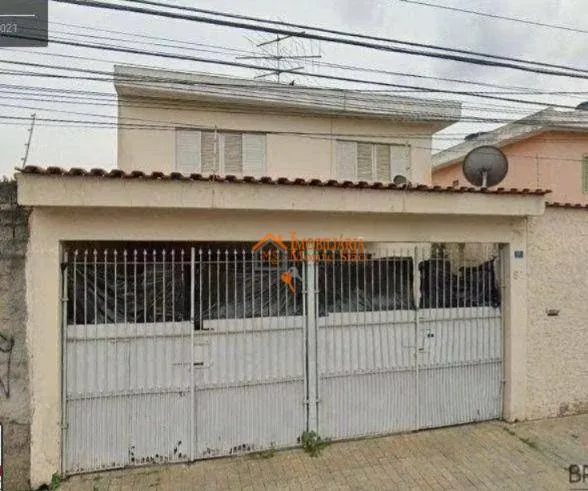 Foto do imóvel Casa com 3 dormitórios à venda, 212 m² por R$ 850.000,00 - Cidade Serodio - Guarulhos/SP