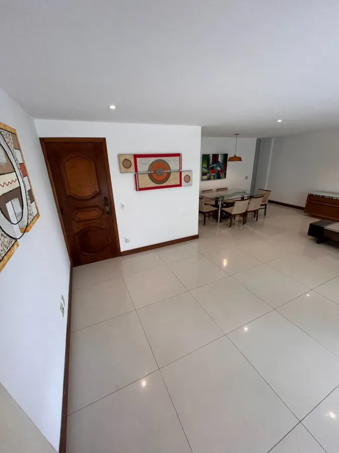 Imagem Apartamento para Venda em Rio de Janeiro, Recreio dos Bandeirantes, 3 dormitórios, 3 suítes, 4 banheiros, 2 vagas
