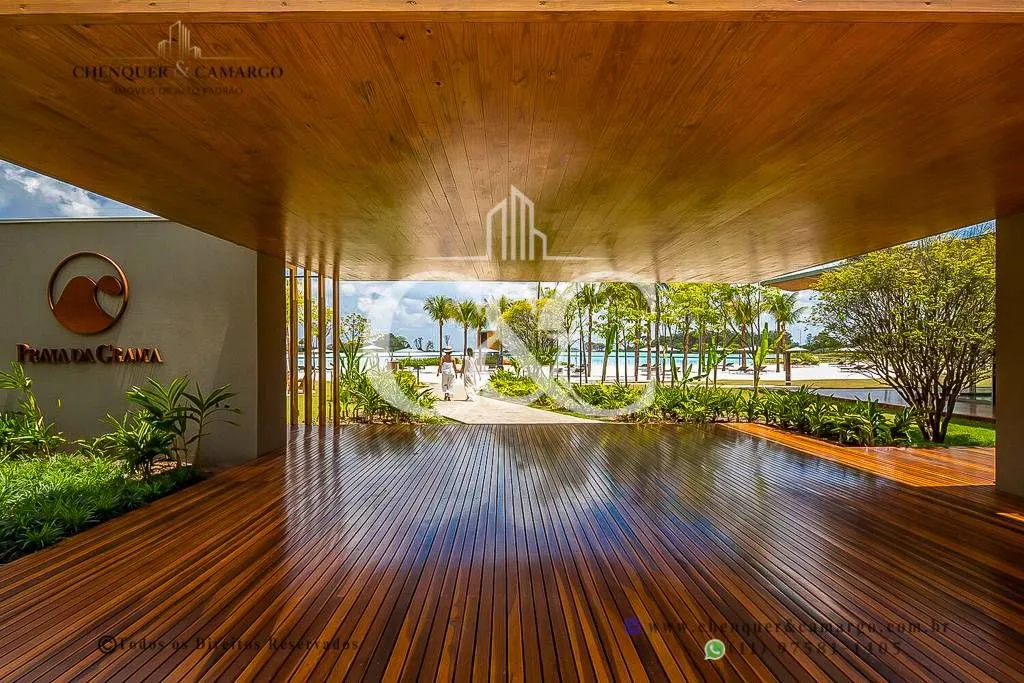 Imagem Terreno à Venda no Praia da Grama - 2.670m² - Próximo a Portaria