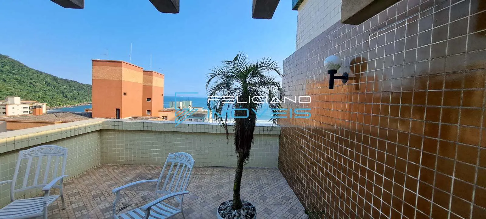 Imagem Cobertura com 4 quartos, Canto do Forte, Praia Grande - R$ 1.95 mi, Cod: 1827