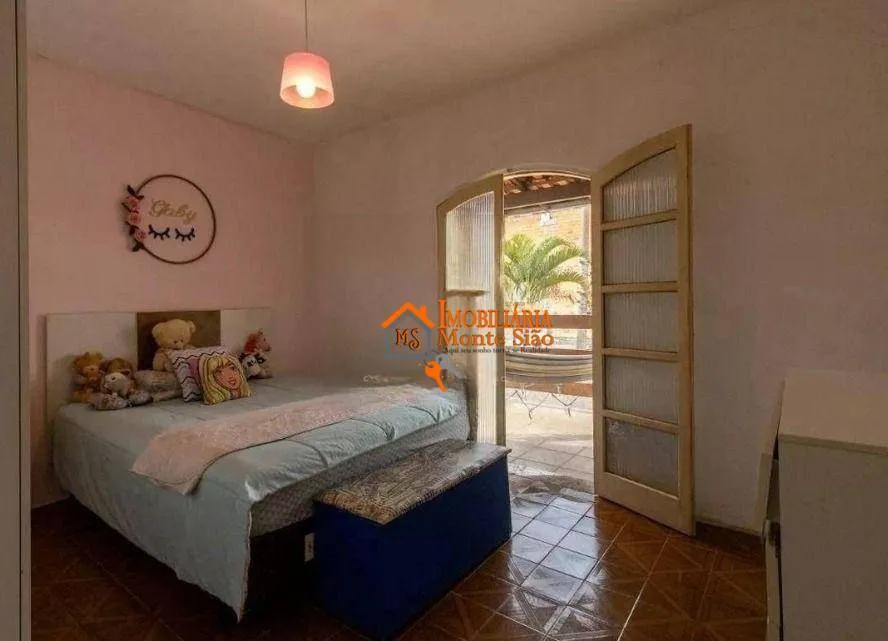 Imagem Sobrado com 3 dormitórios à venda por R$ 575.000,00 - Vila Monteiro Lobato - Guarulhos/SP