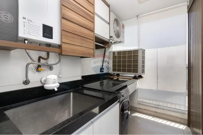 Imagem Apartamento 2 quartos, 2 banheiros, 2 vagas cobertas + depósito