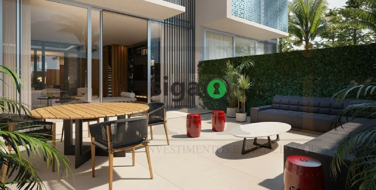 Imagem Casa em condomínio para venda na Cidade Jardim 4 suítes, São Paulo - SP