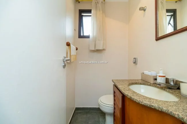 Imagem Apartamento à venda Moema São Paulo
