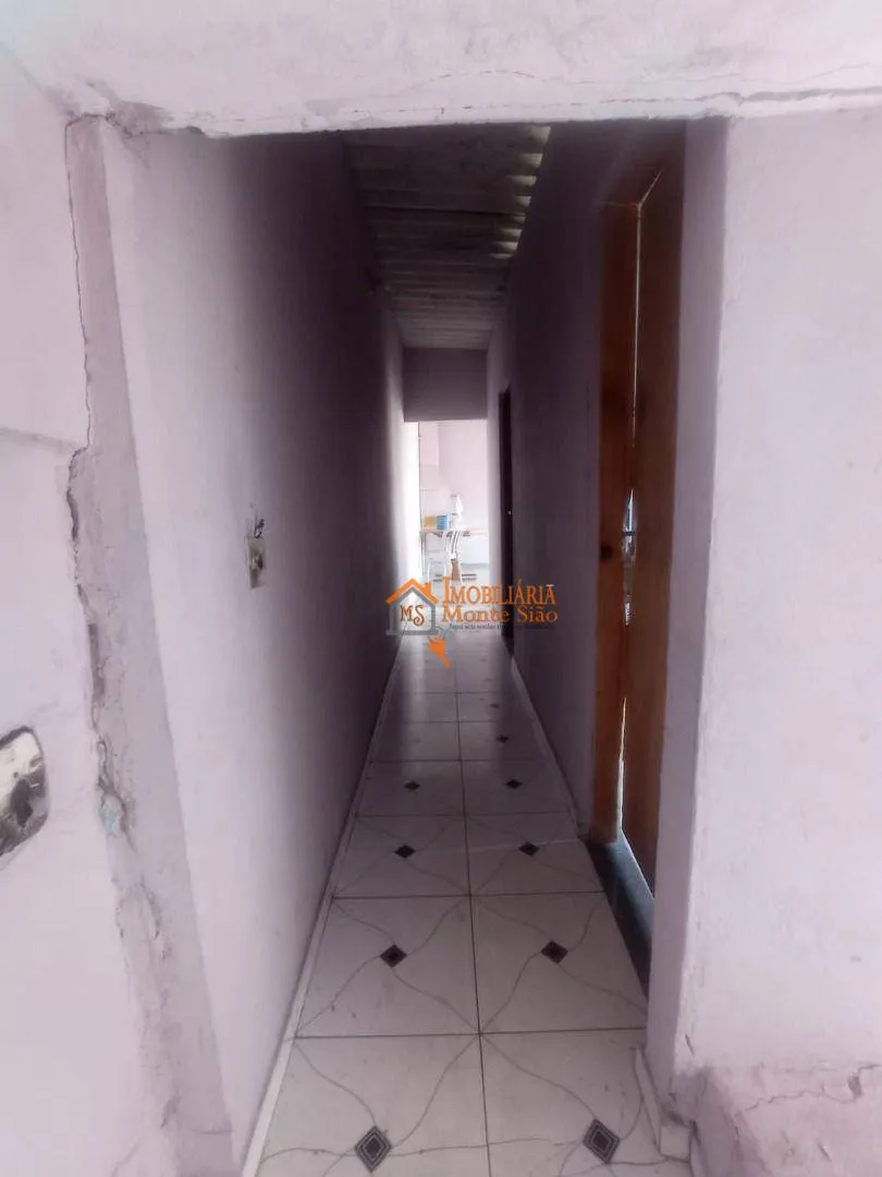 Imagem Sobrado com 4 dormitórios à venda, 230 m² por R$ 424.000,00 - Bela Vista - Guarulhos/SP