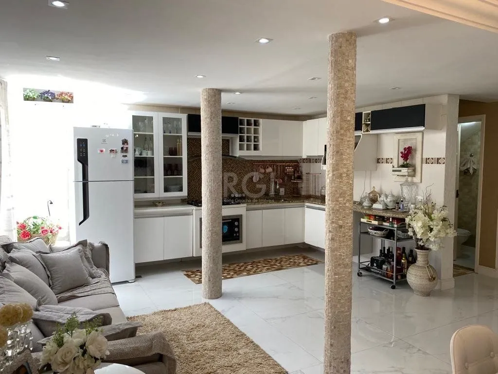 Imagem Ótima casa no condomínio Jardins do Prado bairro Hípica - 70m² Porto Alegre-RS
