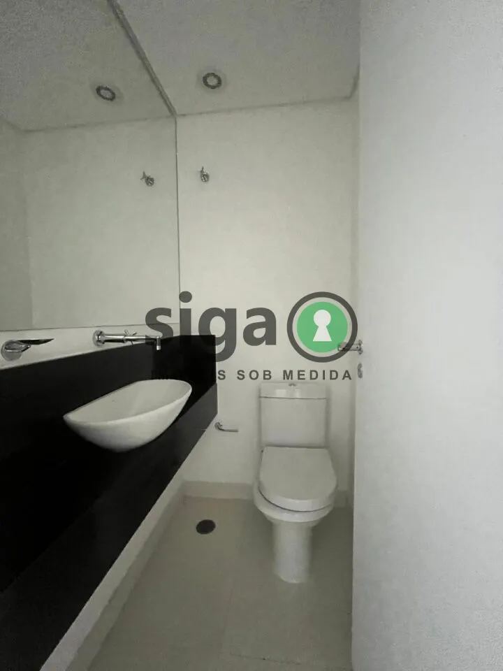 Imagem Apartamento Mobiliado no Brooklin