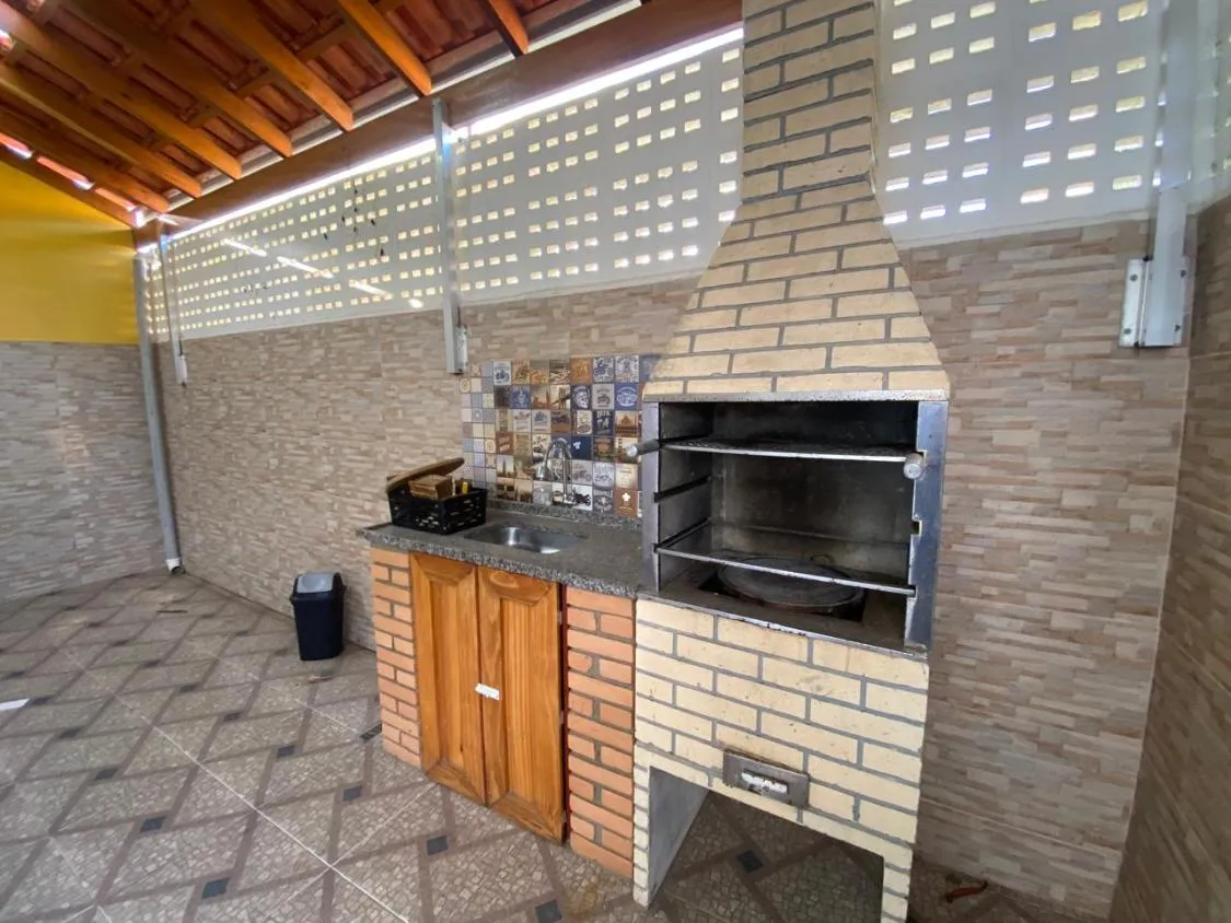 Imagem CASA COM 02 DORMITÓRIOS E ACEITA FINANCIAMENTO BANCÁRIO NO CIBRATEL II EM ITANHAÉM